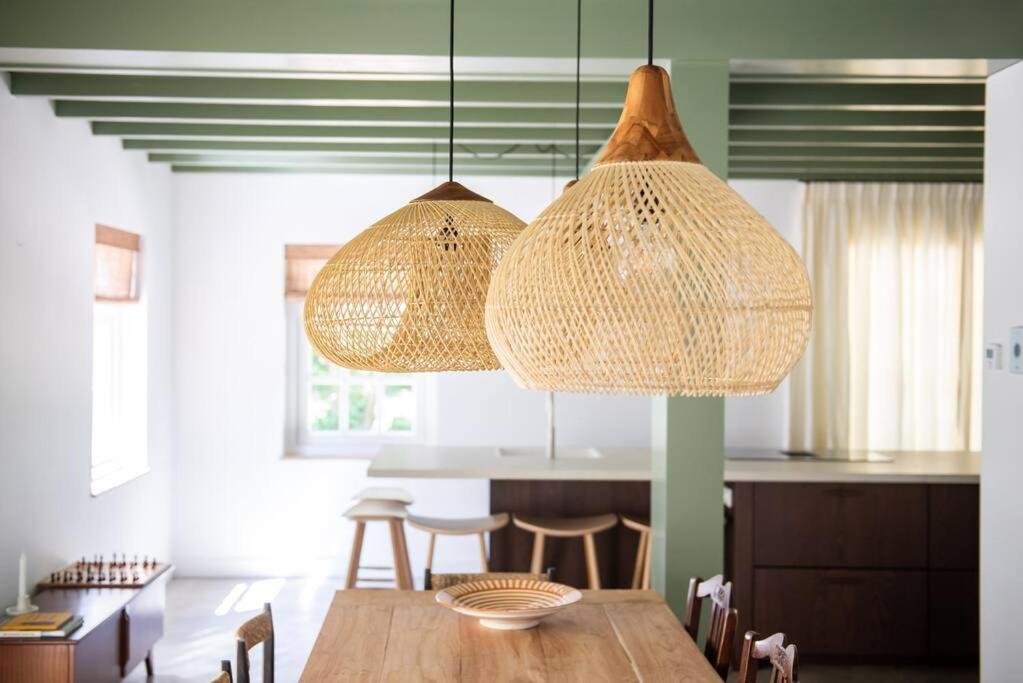 Fantastisch Familiehuis Met Grote Tuin I Bosrijk 卢特伦 外观 照片